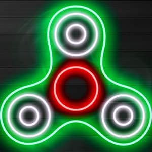 Fidget Spinner Games